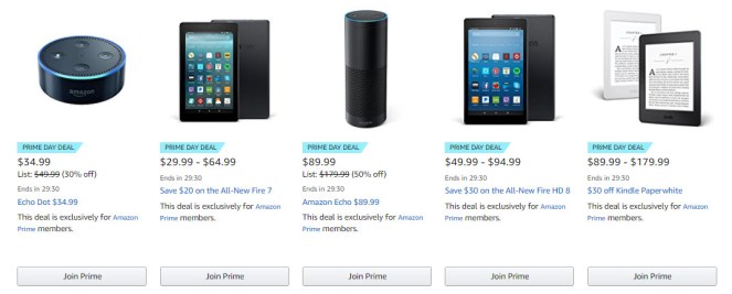 AMAZON PRODUCTS
